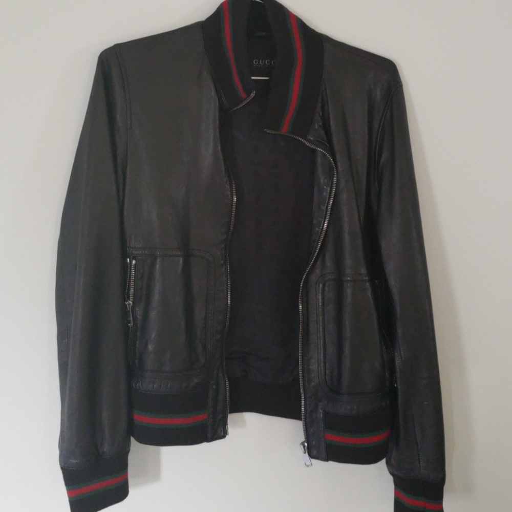 Mens original Gucci Jacket